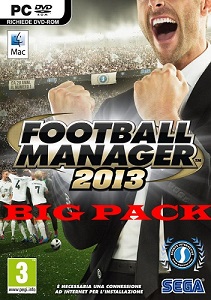 Football Manager 2013 Big Pack ราคาถูก